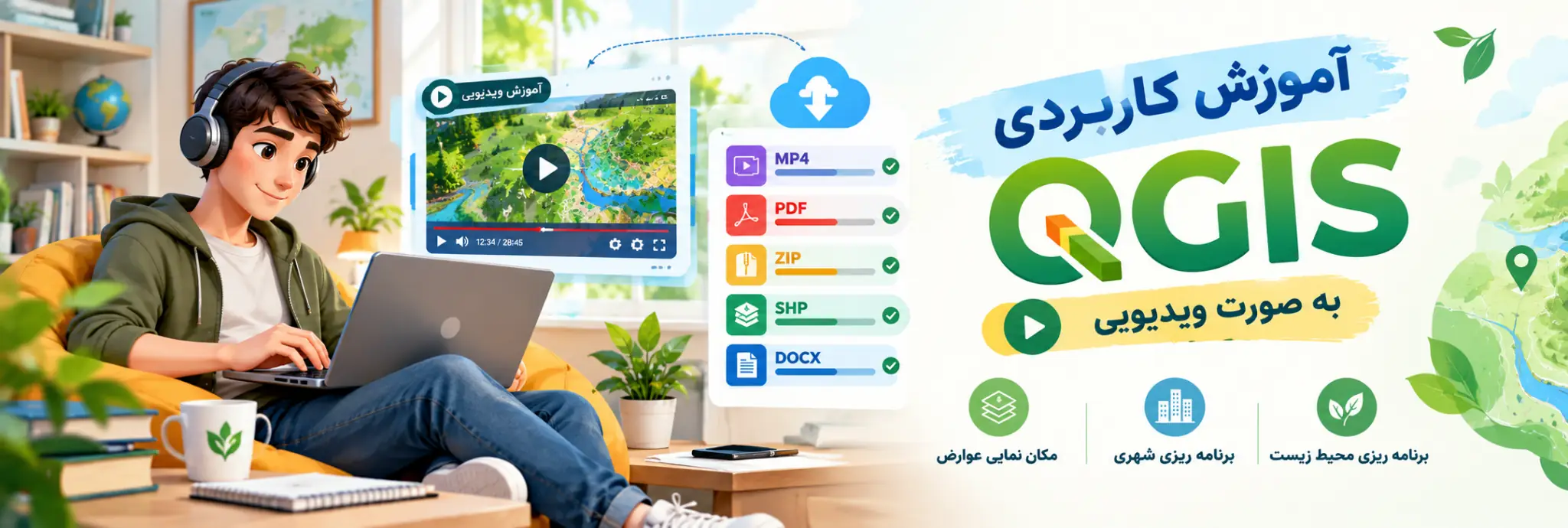 بنر دوم